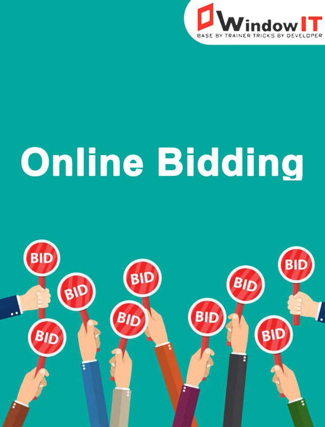 .Online-bidding
