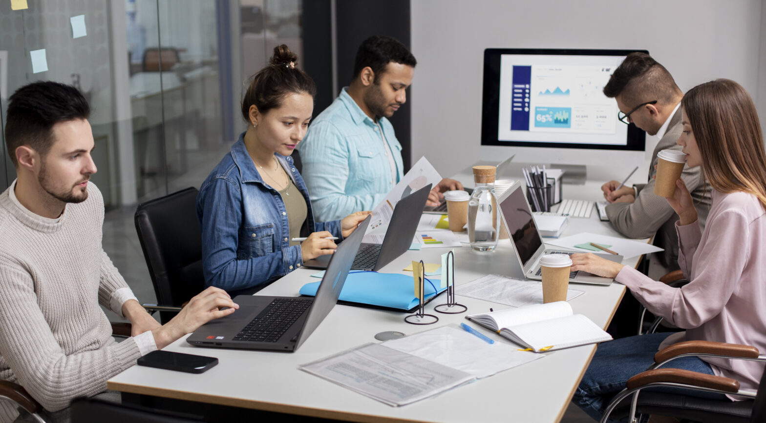 Digital Marketing Training with Job
