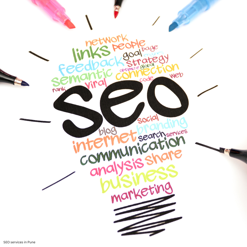 SEO services in Pune
