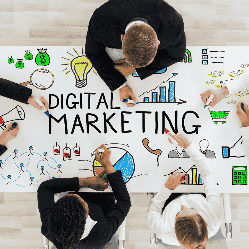 digital marketing company in Chandigarh
