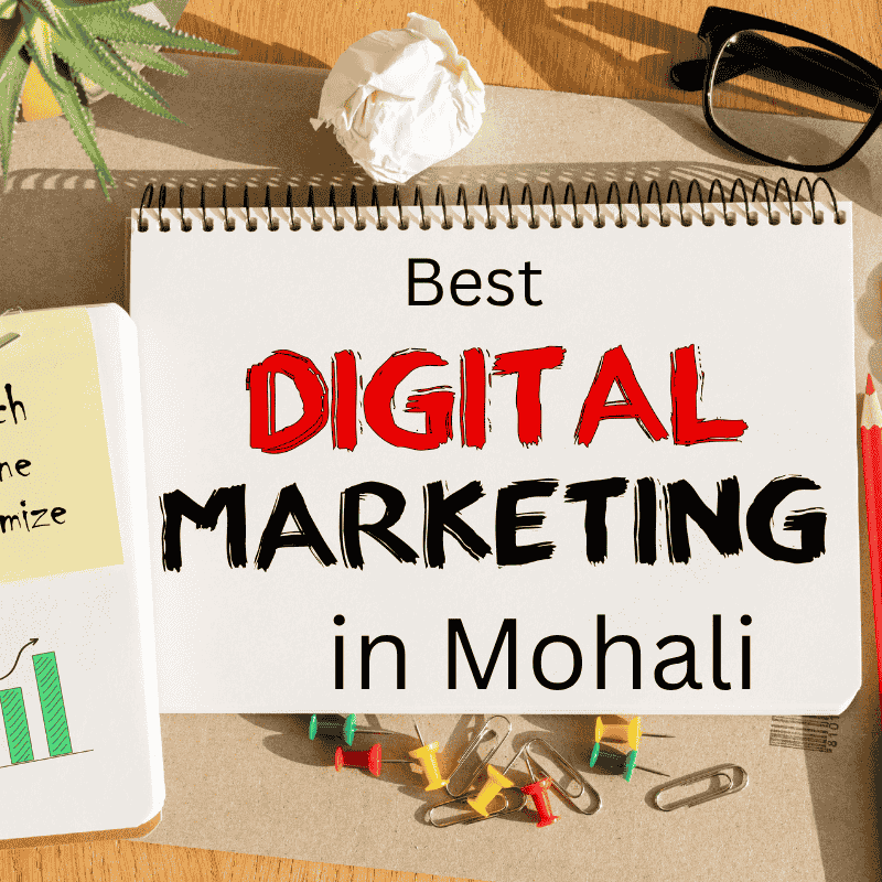 Best Digital Marketing Agency in Mohali