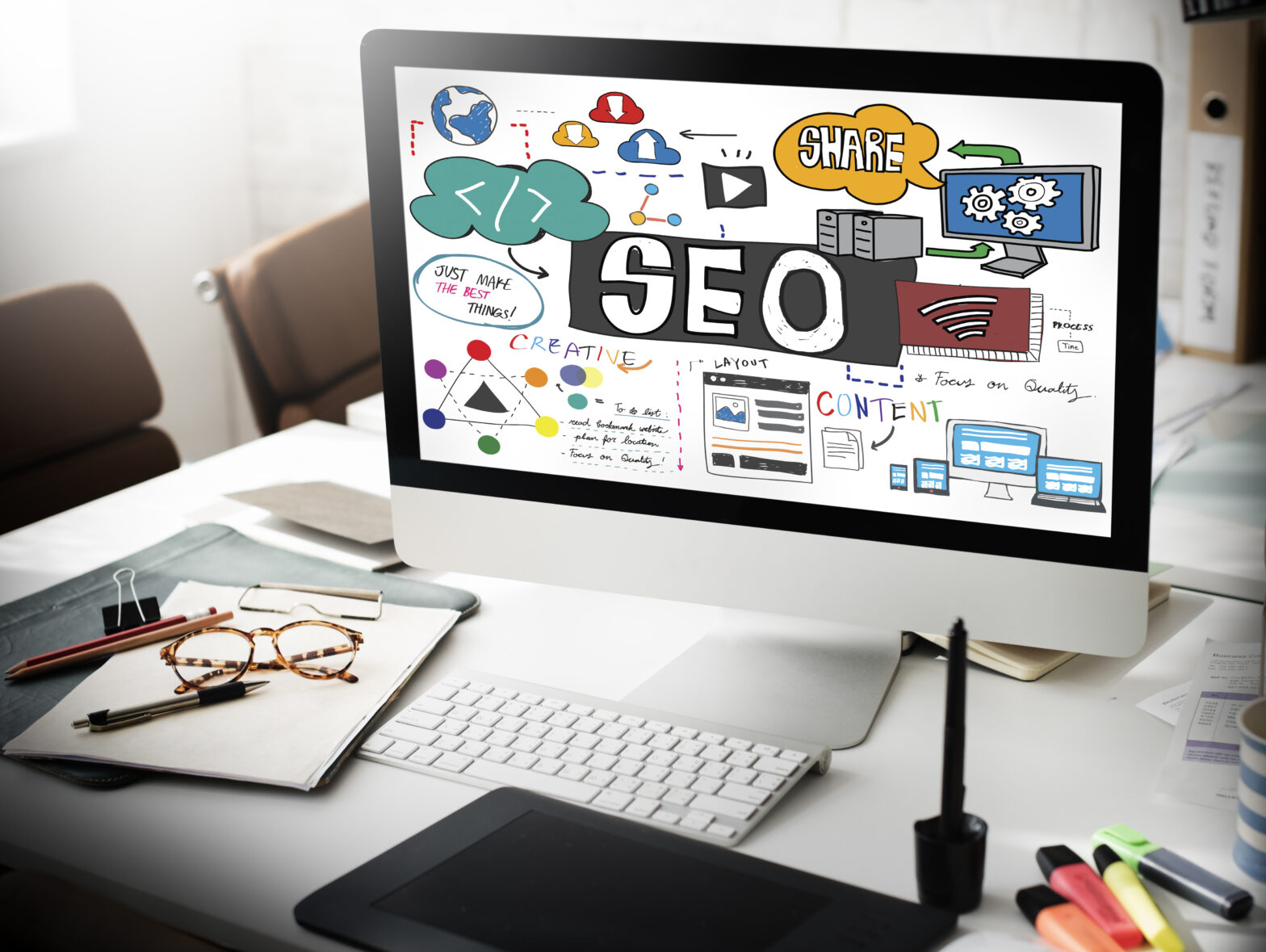 SEO Agency in India