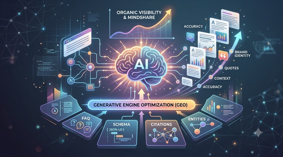 Generative Engine Optimization