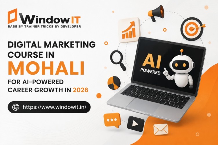 Digital marketing course in mohali