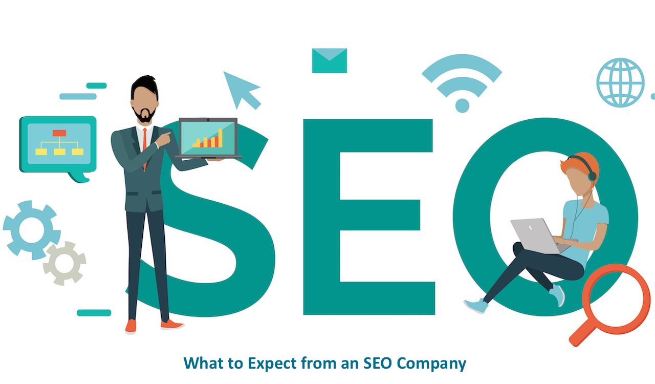 Seo Company in Khrar