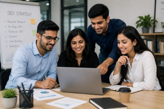 Seo Company in Chandigarh