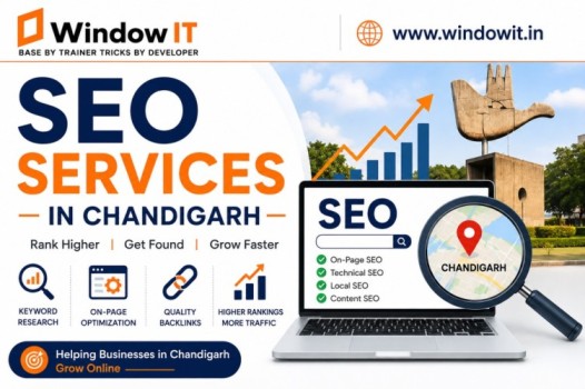 Seo Services in chandigarh