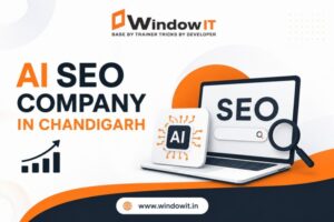 AI SEO Company in Chandigarh