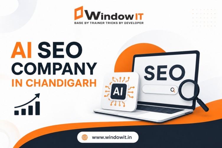 AI SEO Company in Chandigarh