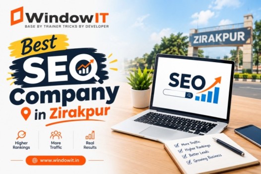 Seo Company in Zirkpur