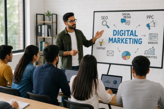 digital marketing training in chandigarh